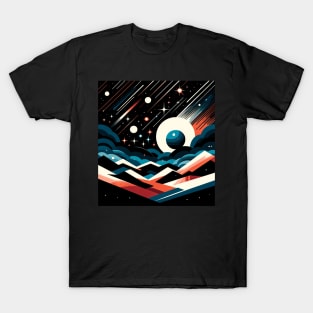 Cosmic Space T-Shirt